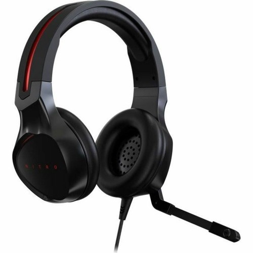 Головные наушники Acer Nitro Gaming Headset image 1
