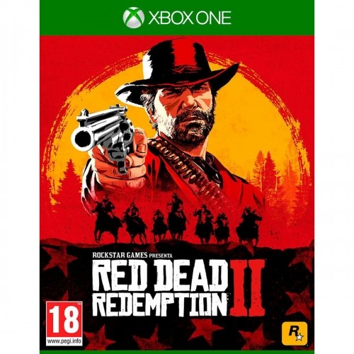 Видеоигры Xbox One Take2 Red Dead Redemption II image 1