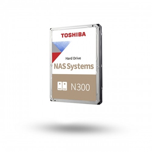 Hard Drive Toshiba HDWG51JUZSVA 18 TB HDD image 1