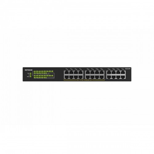 Переключатель Netgear GS324P-100EUS image 1