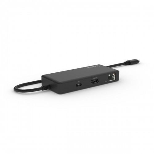USB-разветвитель Belkin Чёрный image 1