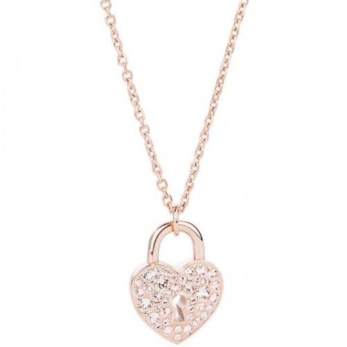 Ladies'Necklace Brosway Private Rose Gold image 1