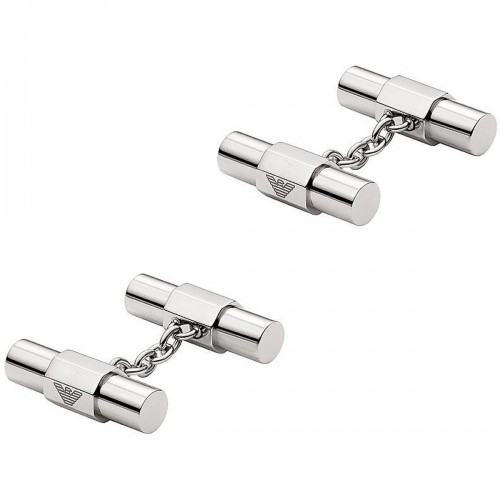 Cufflinks Emporio Armani ESSENTIAL image 1