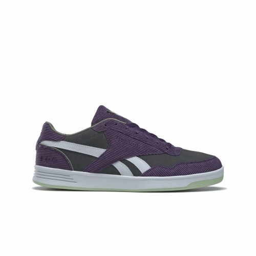 Мужские спортивные кроссовки Reebok Royal Techque Серый Фиолетовый image 1