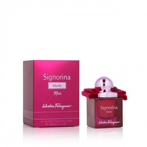 Женская парфюмерия Salvatore Ferragamo EDT Signorina Ribelle (20 ml) image 1