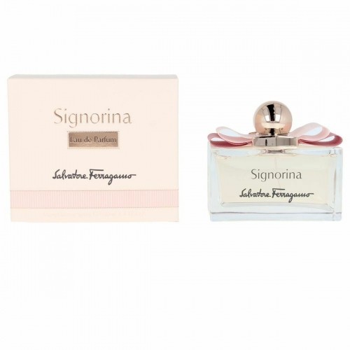 Parfem za žene Salvatore Ferragamo EDP Signorina (100 ml) image 1