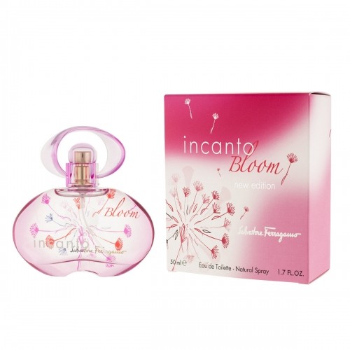 Женская парфюмерия Salvatore Ferragamo EDT Incanto Bloom (50 ml) image 1