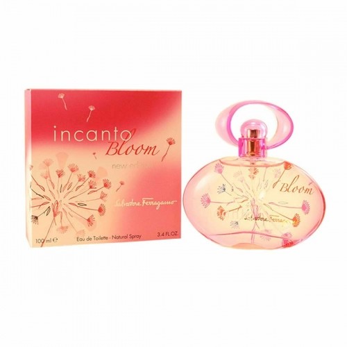 Женская парфюмерия Salvatore Ferragamo EDT Incanto Bloom (100 ml) image 1