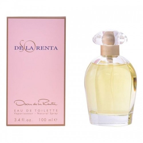 Parfem za žene Oscar De La Renta EDT So (100 ml) image 1