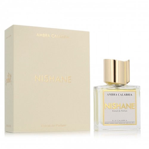 Unisex Perfume Nishane Ambra Calabria 50 ml image 1