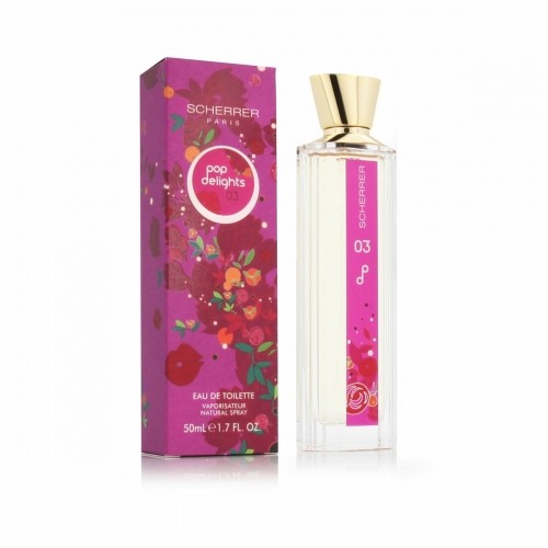 Women's Perfume Jean Louis Scherrer EDT Pop Delights 03 50 ml image 1