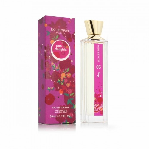 Женская парфюмерия Jean Louis Scherrer EDT Pop Delights 03 (50 ml) image 1