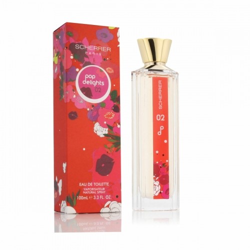 Женская парфюмерия Jean Louis Scherrer EDT Pop Delights 02 (100 ml) image 1