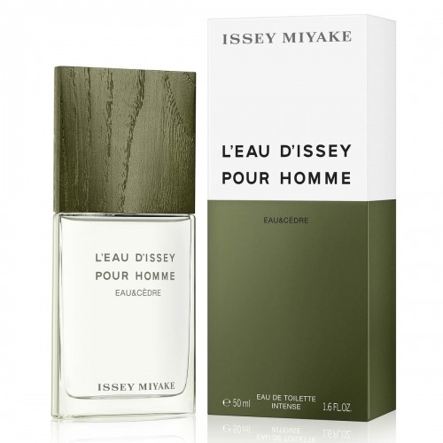 Мужская парфюмерия Issey Miyake EDT (50 ml) image 1