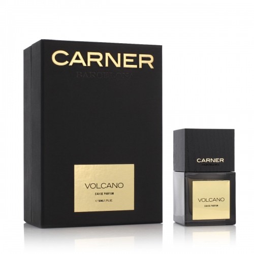 Unisex Perfume Carner Barcelona Volcano EDP EDP 50 ml image 1