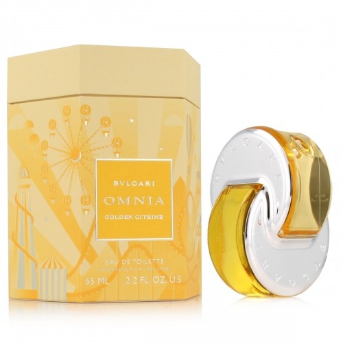 Parfem za žene Bvlgari EDT Omnia Golden Citrine (65 ml) image 1