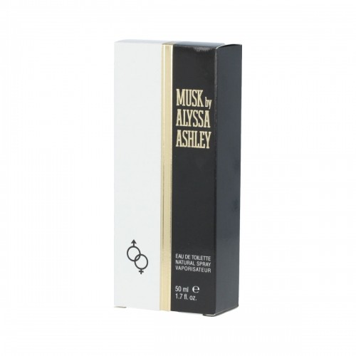 Unisex Perfume Alyssa Ashley EDT Musk 50 ml image 1