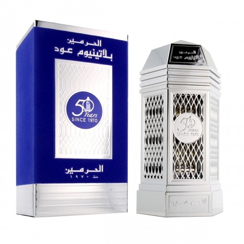 Парфюмерия унисекс Al Haramain 50 Years Platinum Oud (100 ml) image 1
