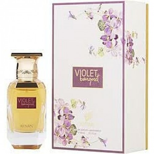 Women's Perfume Afnan   EDP Violet Bouquet (80 ml) image 1