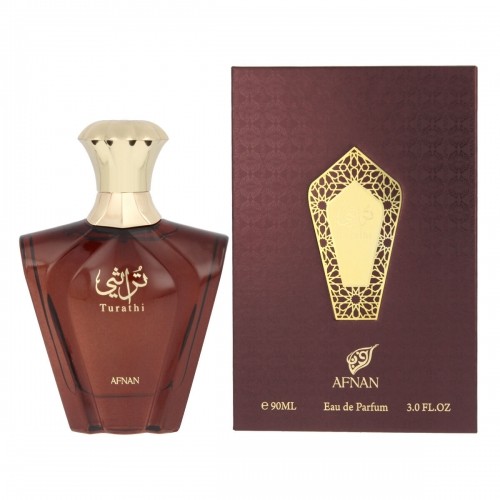 Мужская парфюмерия Afnan EDP Turathi Homme Brown (90 ml) image 1