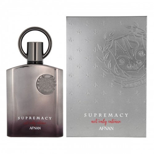 Men's Perfume Afnan EDP Supremacy Not Only Intense 100 ml image 1