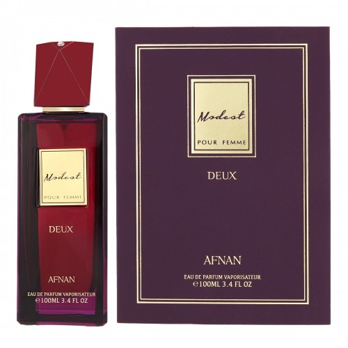 Женская парфюмерия Afnan Modest Deux 100 ml edp image 1