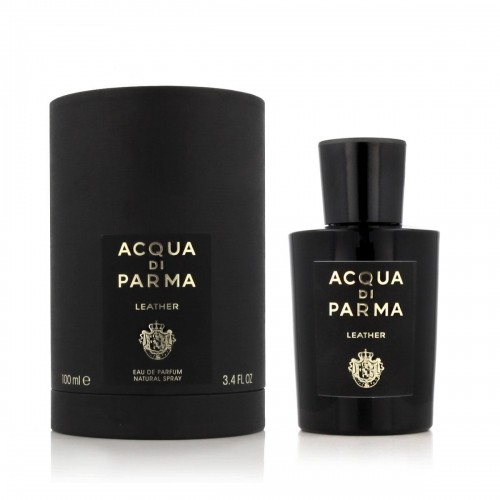 Парфюмерия унисекс Acqua Di Parma EDP Leather (100 ml) image 1