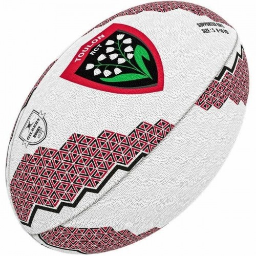 Rugby Ball Gilbert Section Multicolour image 1