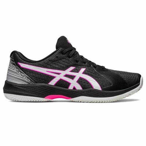 Men's Tennis Shoes Asics Solution Swift FF Clay Black Men image 1