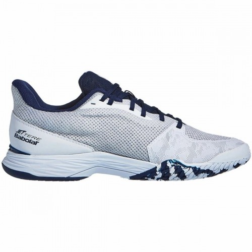 Men's Tennis Shoes Babolat Jet Tere All Court White image 1