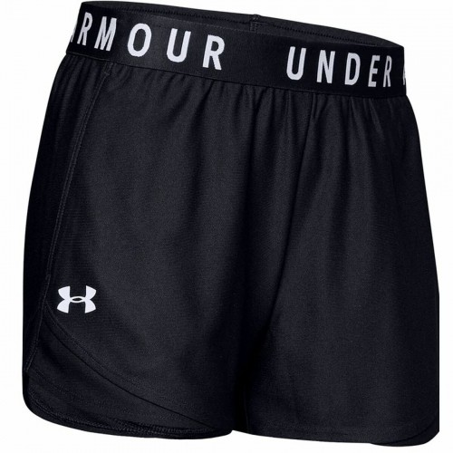 Adult Trousers Under Armour 1344552-001 Lady Black image 1