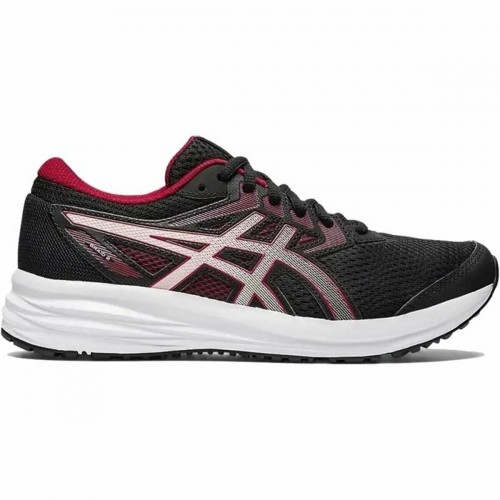 Беговые кроссовки для взрослых Asics Braid 2 Чёрный image 1