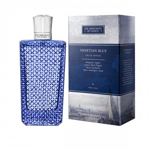 Parfem za muškarce The Merchant of Venice EDP Venetian Blue (100 ml) image 1