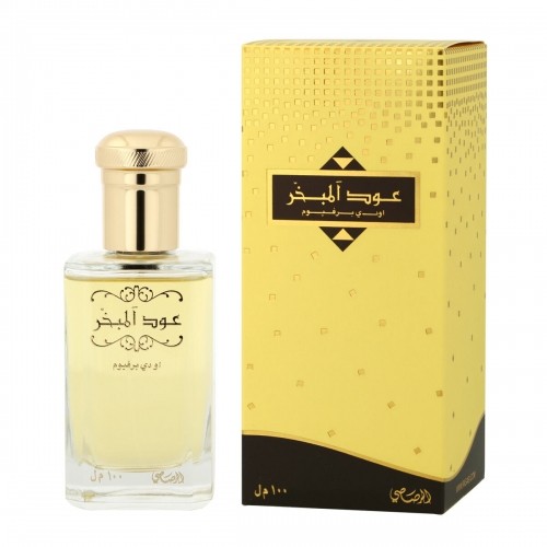 Unisex Perfume Rasasi Oud Al - Mubakhar EDP 100 ml image 1