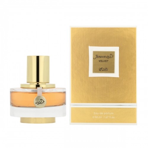 Women's Perfume Rasasi EDP Junoon Velvet Pour Femme 50 ml image 1