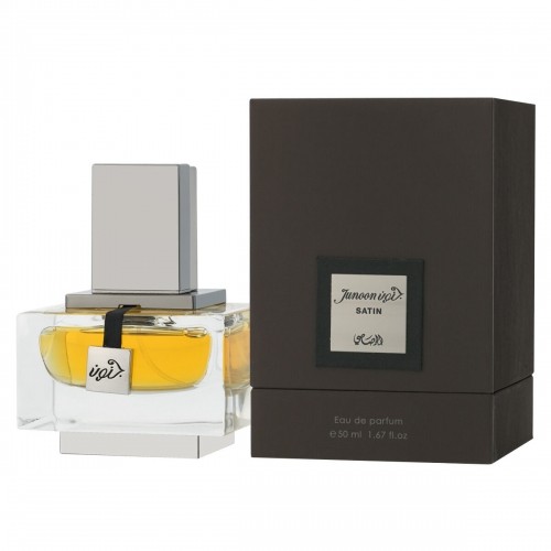 Men's Perfume Rasasi EDP Junoon Satin Pour Homme (50 ml) image 1
