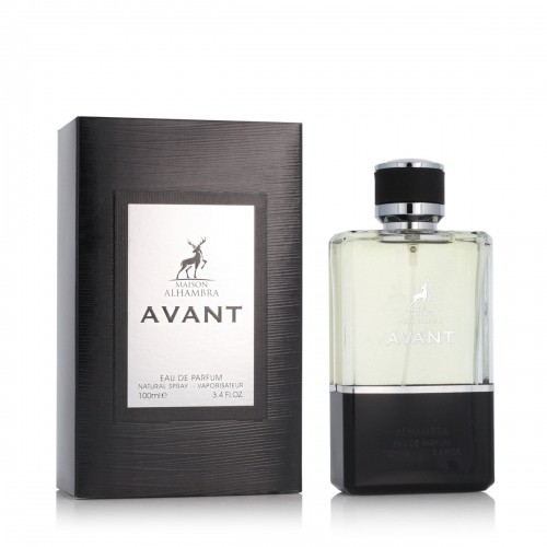 Parfem za muškarce Maison Alhambra EDP Avant (100 ml) image 1