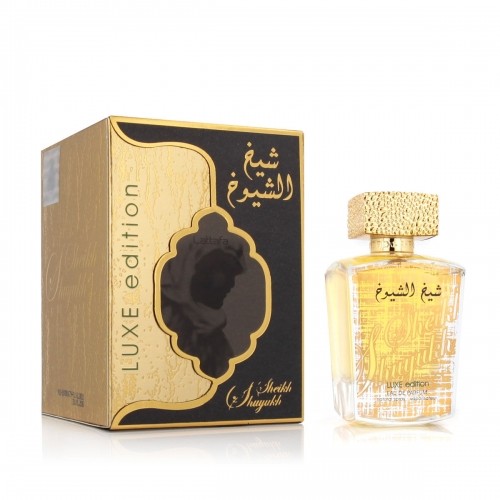 Parfem za oba spola Lattafa EDP Sheikh Al Shuyukh Luxe Edition (100 ml) image 1