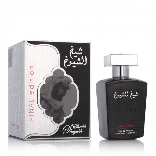 Parfem za muškarce Lattafa EDP Sheikh Al Shuyukh Final Edition (100 ml) image 1