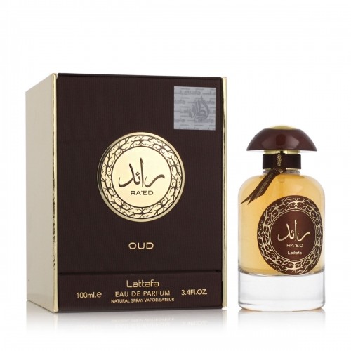 Парфюмерия унисекс Lattafa EDP Ra'ed Oud (100 ml) image 1