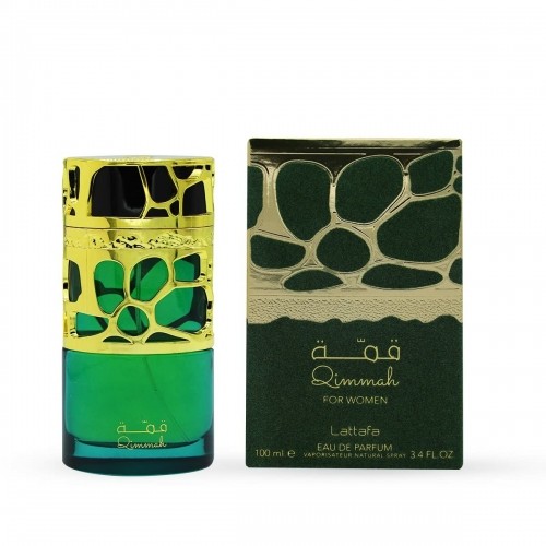 Parfem za žene Lattafa   EDP Qimmah For Women (100 ml) image 1