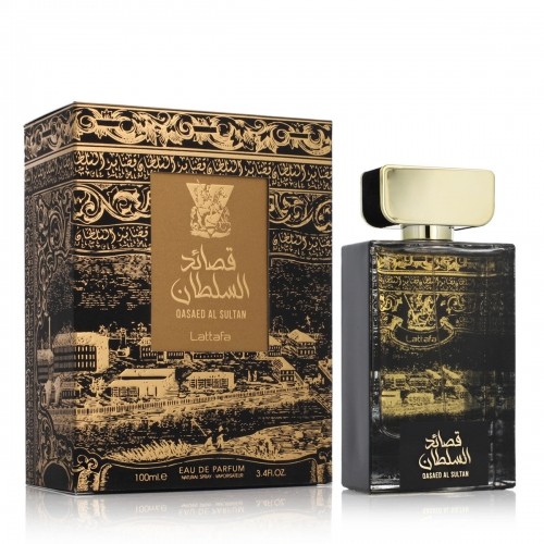 Парфюмерия унисекс Lattafa EDP Qasaed Al Sultan (100 ml) image 1