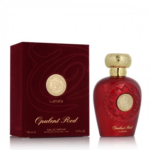 Parfem za oba spola Lattafa EDP Opulent Red (100 ml) image 1