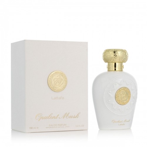 Parfem za žene Lattafa EDP Opulent Musk (100 ml) image 1