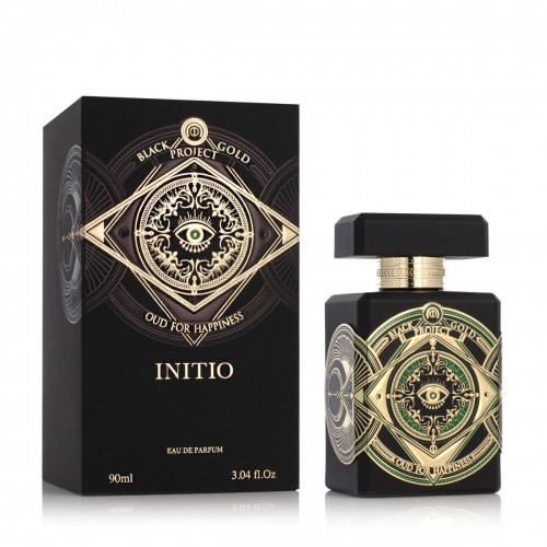 Unisex Perfume Initio EDP Oud For Happiness (90 ml) image 1