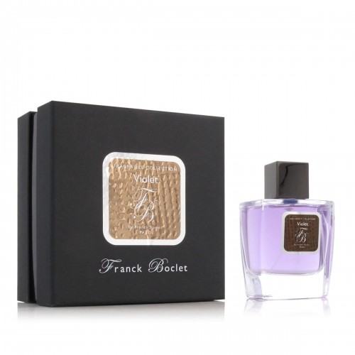 Парфюмерия унисекс Franck Boclet EDP Violet (100 ml) image 1