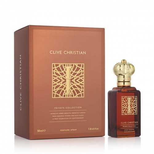 Men's Perfume Clive Christian EDP I For Men Amber Oriental With Rich Musk 50 ml image 1