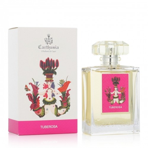 Unisex Perfume Carthusia EDP Tuberosa (100 ml) image 1