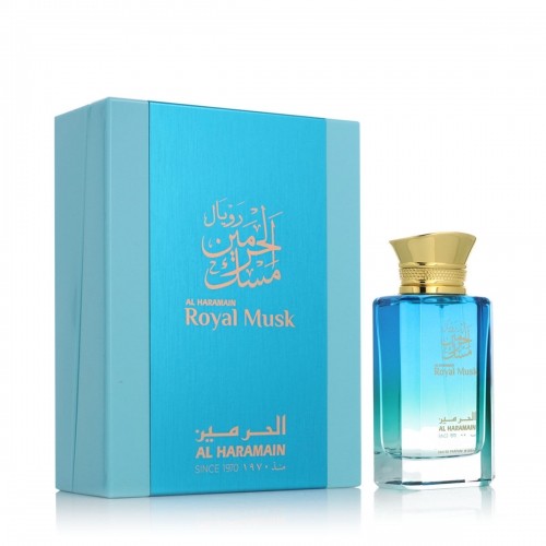 Parfem za oba spola Al Haramain EDP Royal Musk (100 ml) image 1