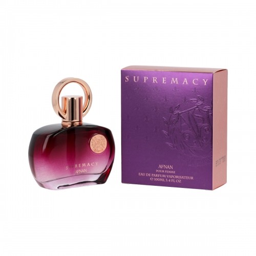 Parfem za žene Afnan   EDP Supremacy Purple (100 ml) image 1